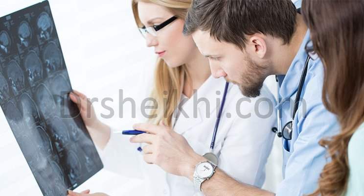 تشخیص تومور هیپوفیز