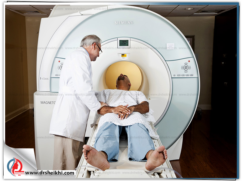 تصویربرداری MRI