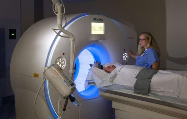 کاربرد سی تی اسکن یا توموگرافی کامپیوتری در تشخیص اختلالات مغزی