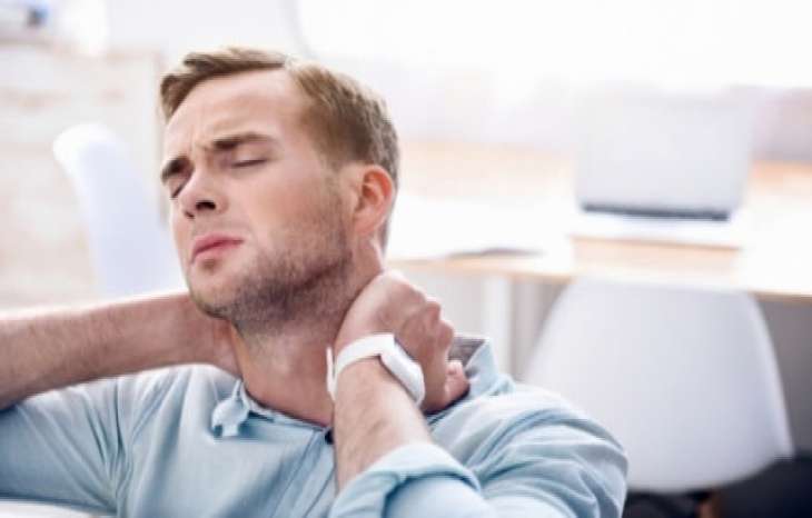 راههای پیشگیری از درد گردن