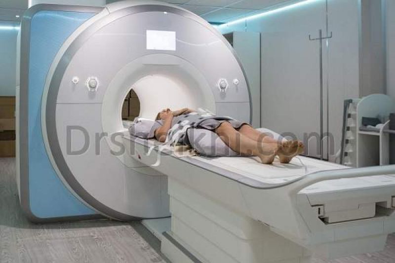 تشخیص دیسک کمر از روی Mri